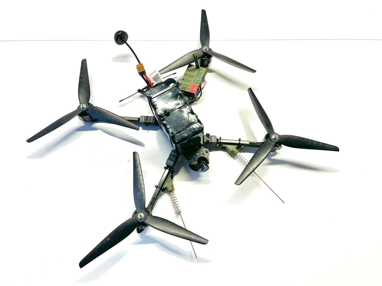 БпЛА (FPV) LINTU 10